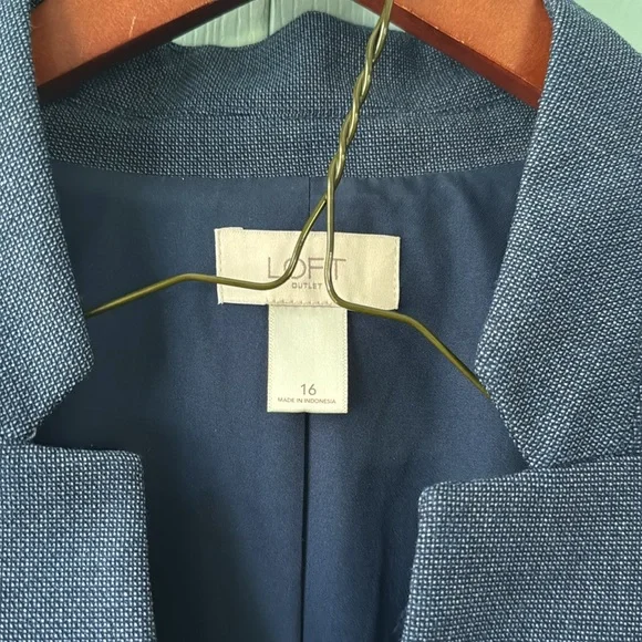 Loft outlet suit separates-Suit Jacket - Picture 2 of 10